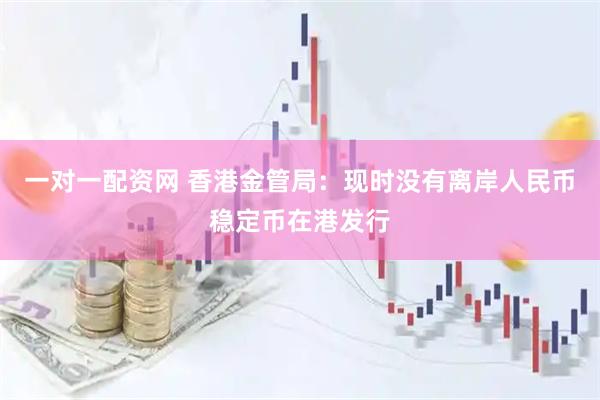 一对一配资网 香港金管局：现时没有离岸人民币稳定币在港发行